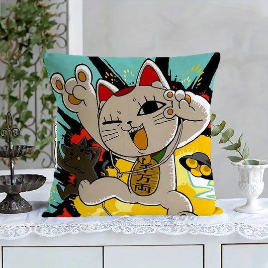 Dandadan-Cushion 45x45cm