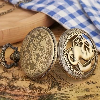 Full Metal Alchemist-Pocket Watch