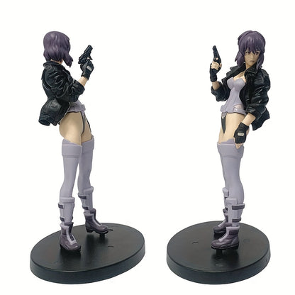 Ghost In Shell- Motoko Figurine 18cm