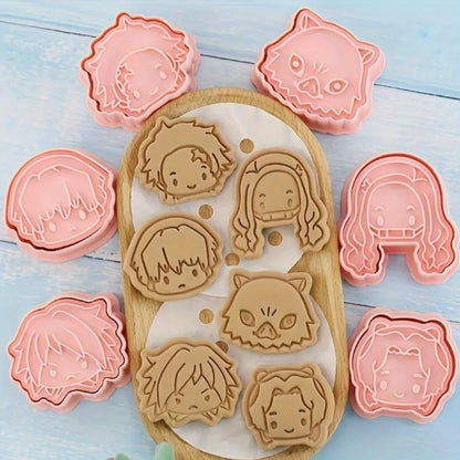 Demon Slayer-Cookie Cutters