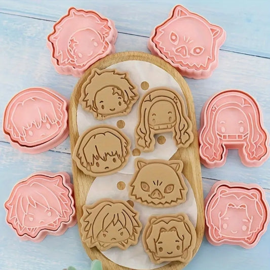 Demon Slayer-Cookie Cutters