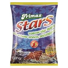 Frimax-Bbq Beef 18g