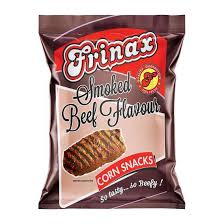 Frimax-Balers Smoked Beef 20g