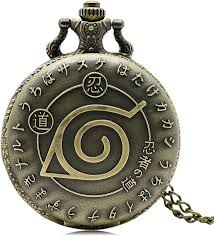 Naruto-Pocket Watch