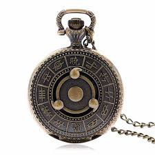 Naruto-Pocket Watch