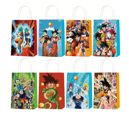Dragonball Z-Giftbags Small