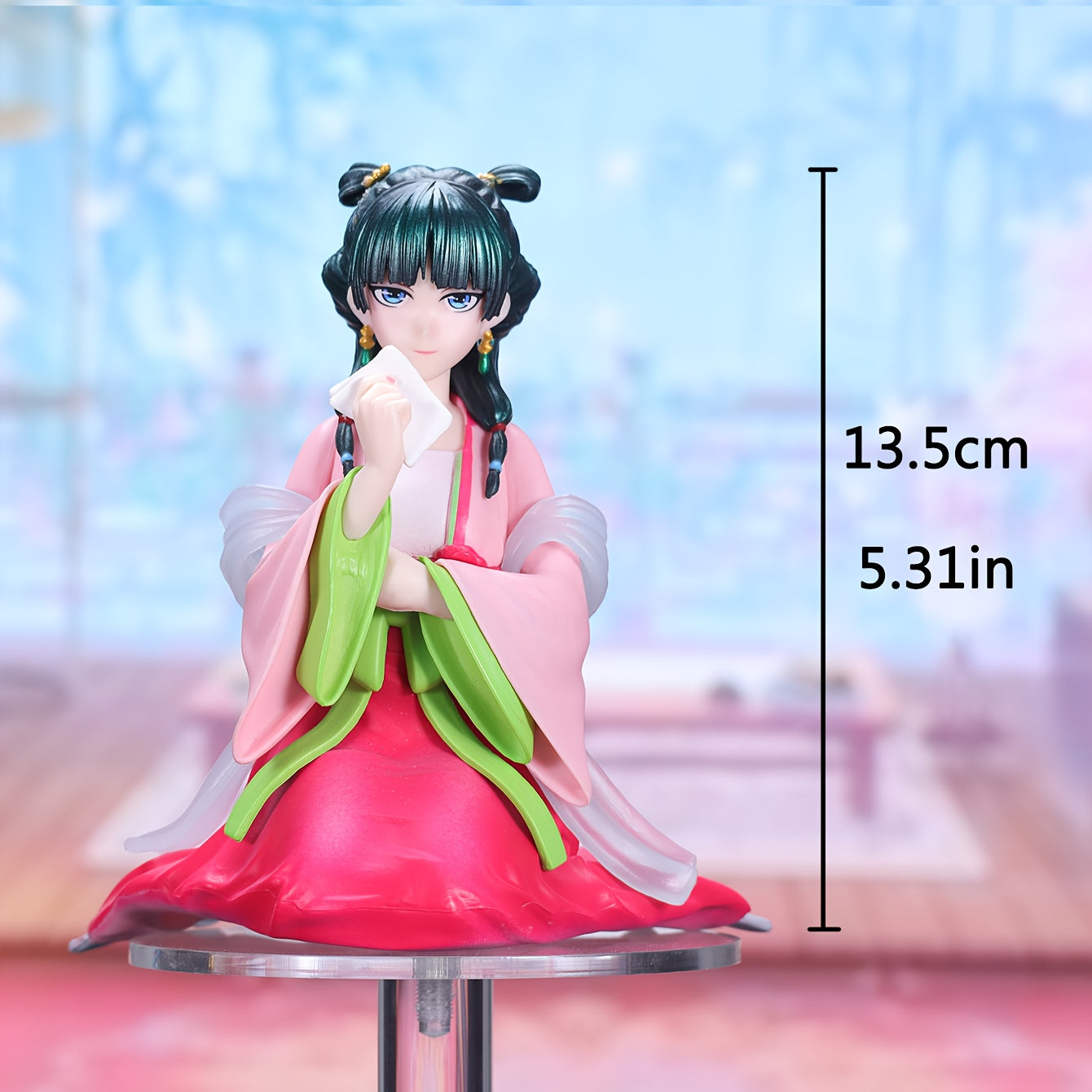 Apothercary Diaries - Figurine Formal Wear 15cm