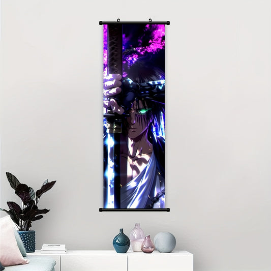 Attack on Titan-Canvas Banner (400x1200mm)
