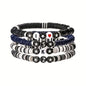 Stray Kids-3/4PC Beaded Bracelet