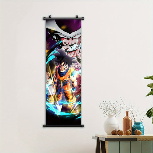 Dragonball Z-Canvas Banner (400x1200mm)