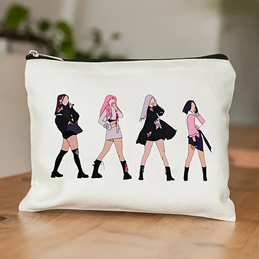 Blackpink-Makeup Bag