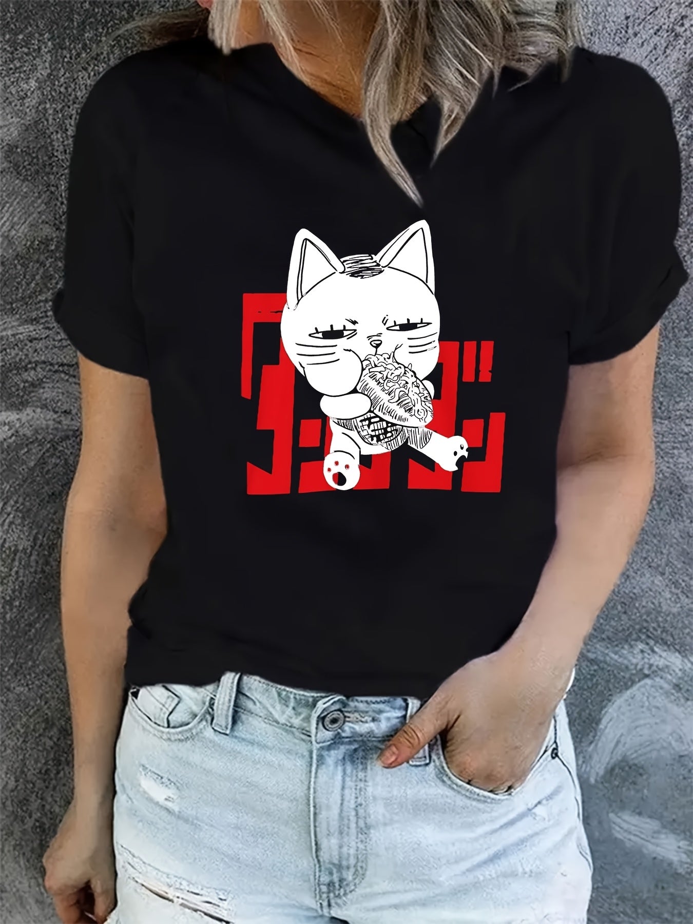 Dandadan-T-Shirt