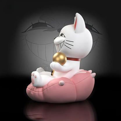 Dandadan-Turbo Granny Sitting with Gold Balls  Figurine 7cm