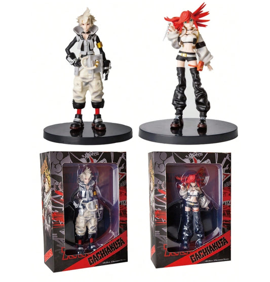 Gachiakuta-Figurine 21cm