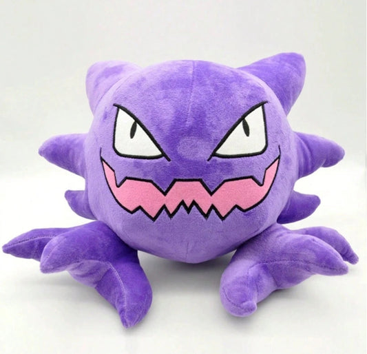 Pokemon-Haunter Plushie 30cm