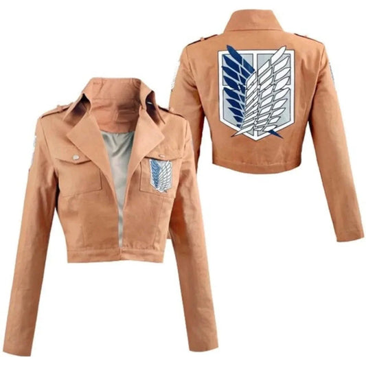 Attack on Titan-Jacket Investigation Corps (sml)