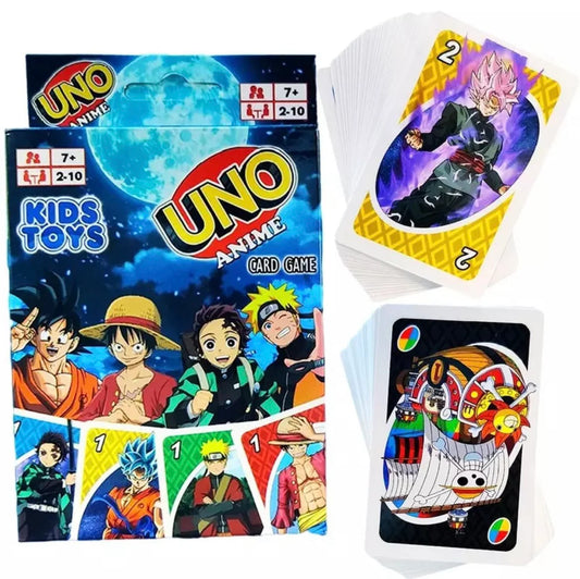 Card-UNO (Anime)
