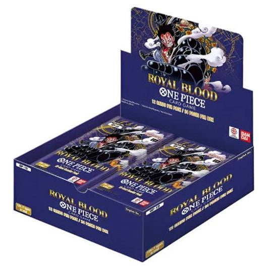 One Piece-TCG Royal Blood