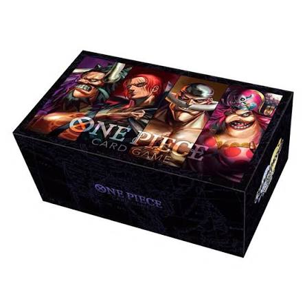 One Piece-Official Deck Box 200+