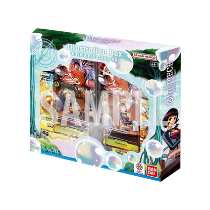One Piece TCG-Illustration Box Vol.7 (IB-07) *Pre-Order*
