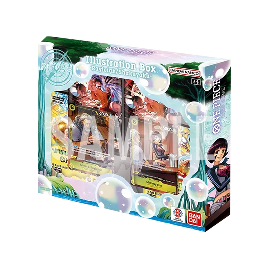 One Piece TCG-Illustration Box Vol.7 (IB-07) *Pre-Order*