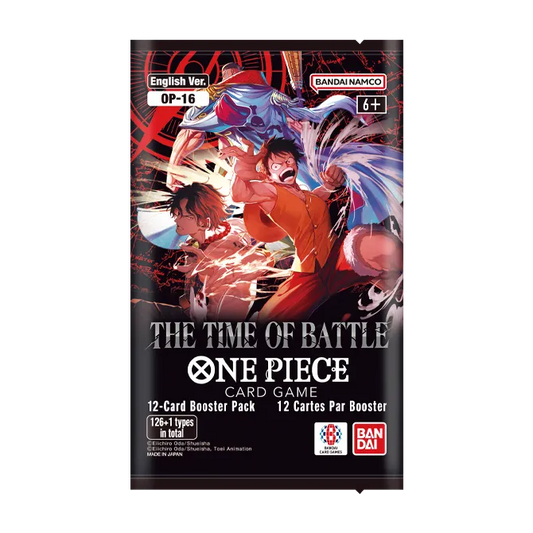 One Piece-TCG OP16-EB05 *PRE-ORDER*