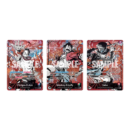 One Piece-TCG  3rd Anniversary Set *PRE-ORDER*