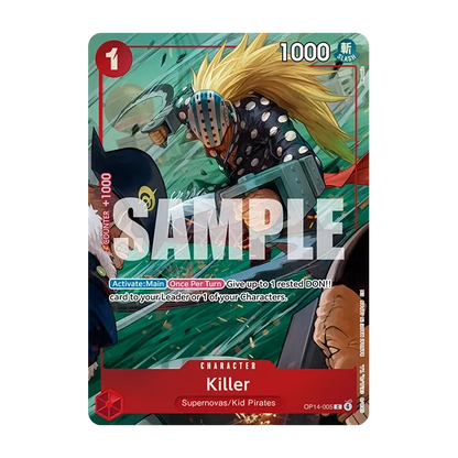 One Piece TCG-Illustration Box Vol.8 (IB-08) *Pre-Order*