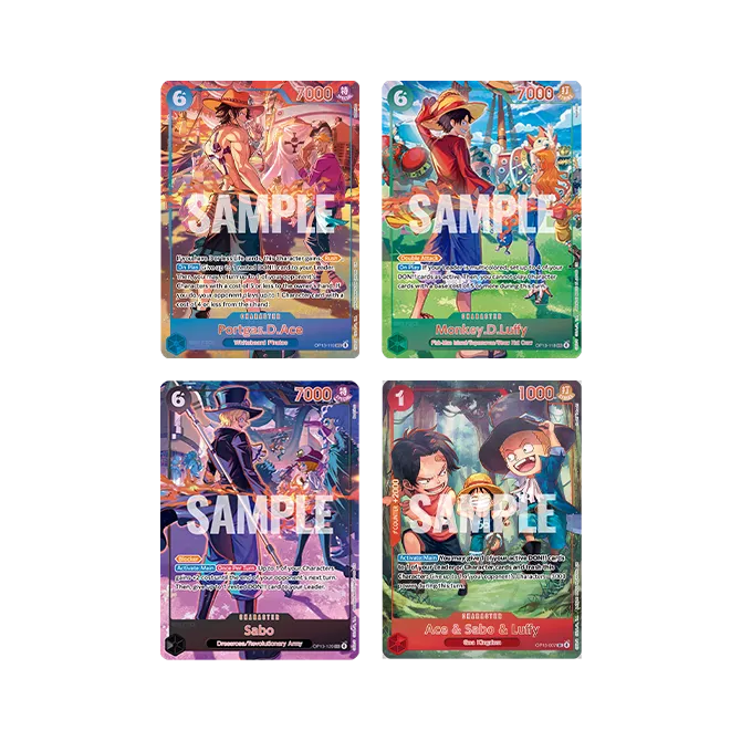 One Piece-TCG  3rd Anniversary Set *PRE-ORDER*