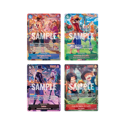 One Piece-TCG  3rd Anniversary Set *PRE-ORDER*