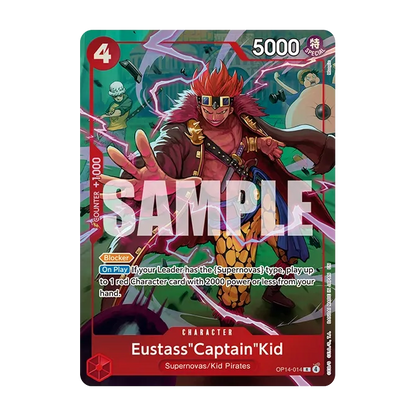 One Piece TCG-Illustration Box Vol.8 (IB-08) *Pre-Order*