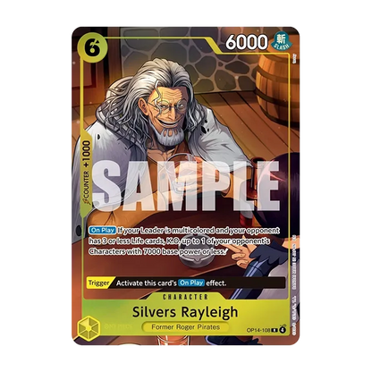 One Piece TCG-Illustration Box Vol.7 (IB-07) *Pre-Order*