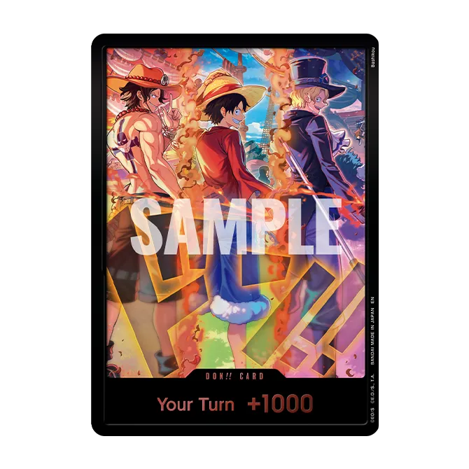 One Piece-TCG  3rd Anniversary Set *PRE-ORDER*