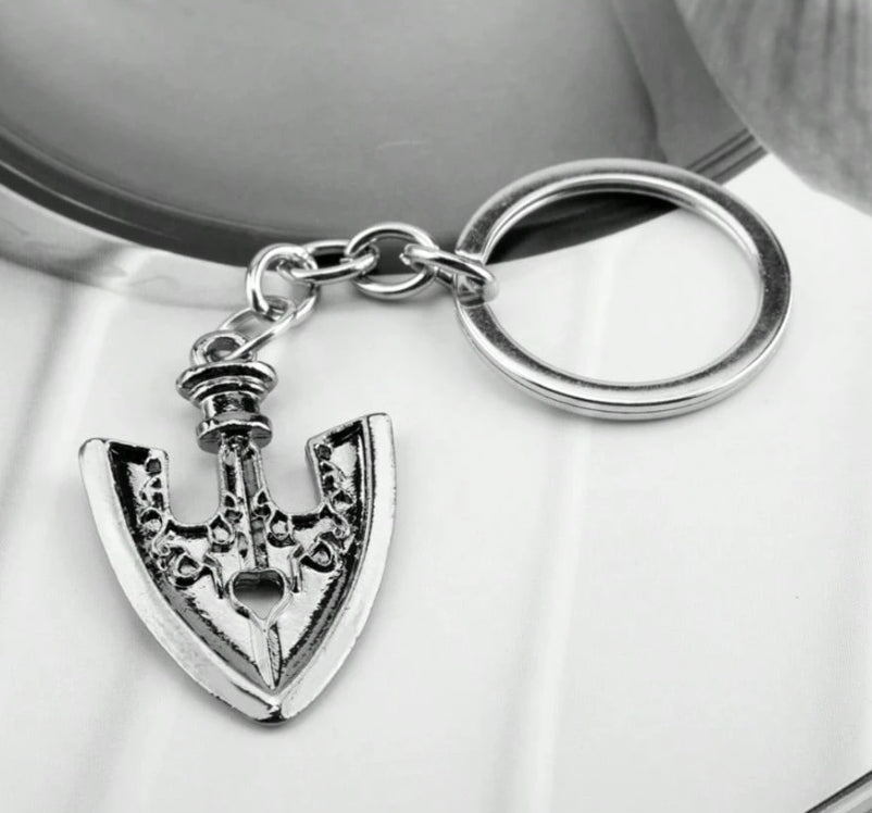 Jojo's Bizarre Adventure-Metal Keyrings