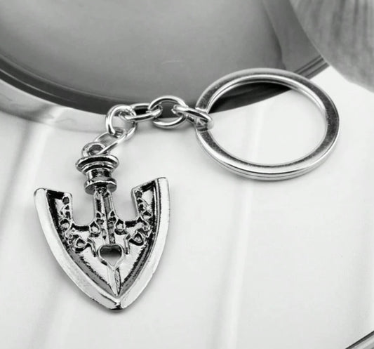 Jojo's Bizarre Adventure-Metal Keyrings
