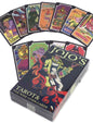 Jojo's Bizarre Adventure-Tarot Cards