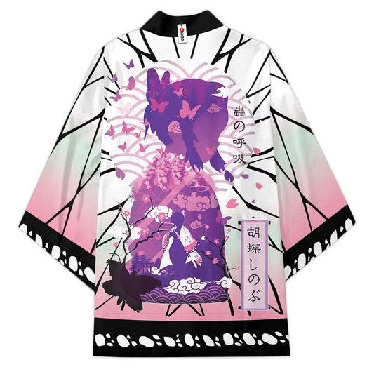 Demon Slayer - Haori Character Back