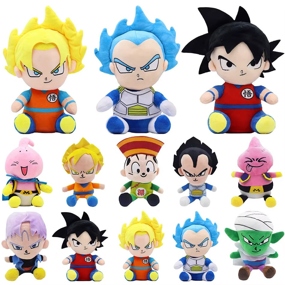 Dragonball Z - Plushies 20cm