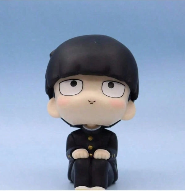 Mob Psycho-Figurine Chibi 10cm – Weebforce Anime Party & Print