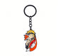 Naruto-Metal Keyrings