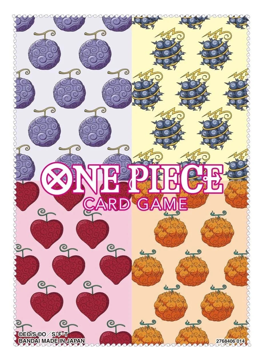 Card Sleeves - One Piece Weebforce Anime Party & Print Card Sleeves - One Piece Weebforce Anime Party & Print