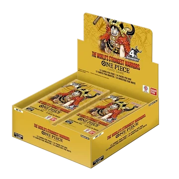 One Piece TCG- Booster Pack (OP-17) * Pre-Order*