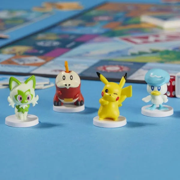 Monopoly: Pokemon Edition