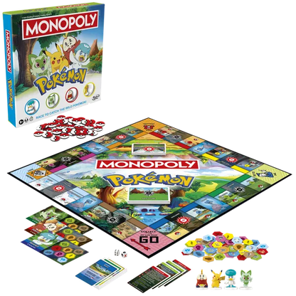 Monopoly: Pokemon Edition