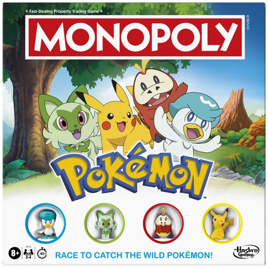Monopoly: Pokemon Edition