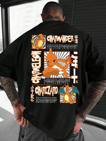Pokemon-T-Shirt