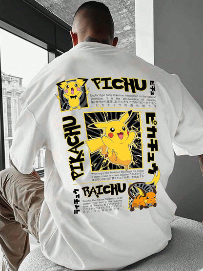 Pokemon-T-Shirt
