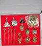 Harry Potter - Chain & Wand Set