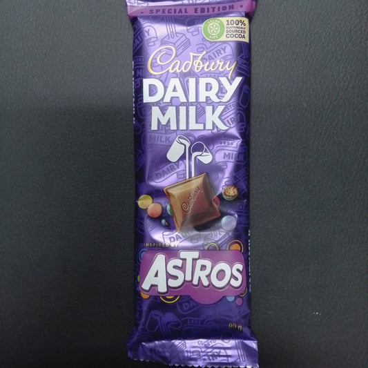 Cadbury-Astros 80g