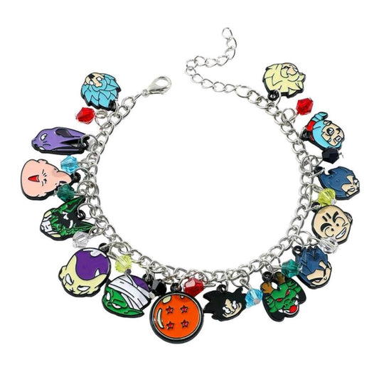 Dragonballz-Bracelet (Metal)